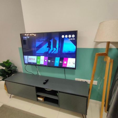 Kl East Ridge Rara Suite Homestay Kuala Lumpur Dış mekan fotoğraf