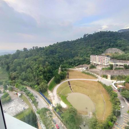 Kl East Ridge Rara Suite Homestay Kuala Lumpur Dış mekan fotoğraf