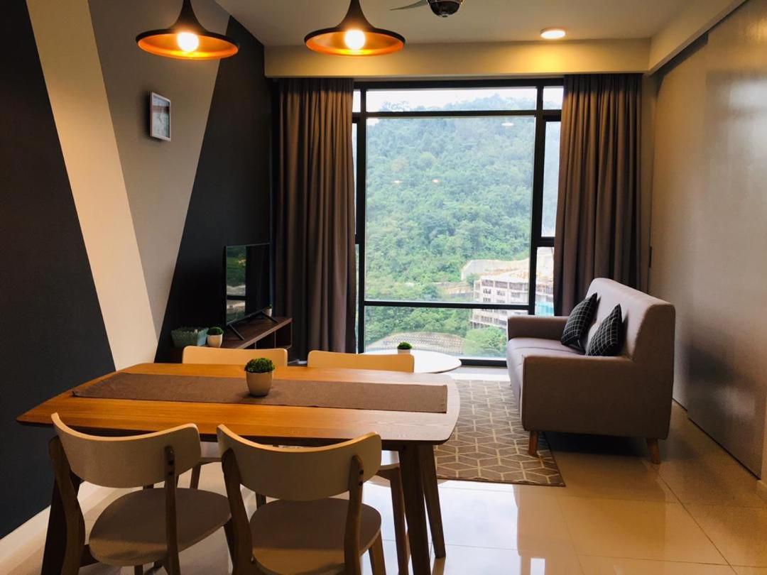 Kl East Ridge Rara Suite Homestay Kuala Lumpur Dış mekan fotoğraf