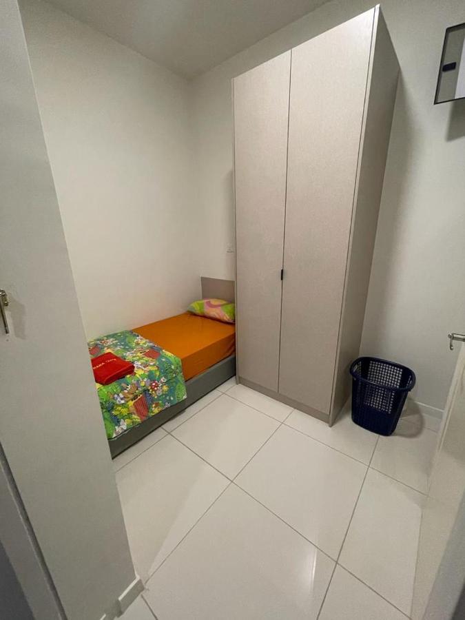 Kl East Ridge Rara Suite Homestay Kuala Lumpur Dış mekan fotoğraf
