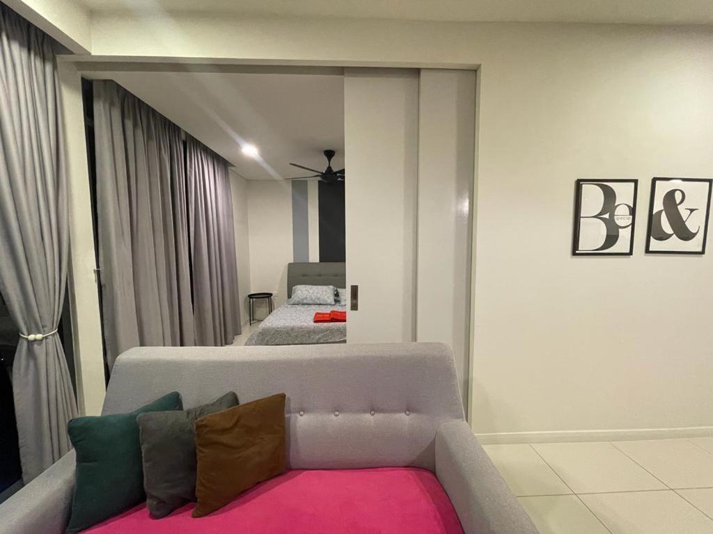 Kl East Ridge Rara Suite Homestay Kuala Lumpur Dış mekan fotoğraf