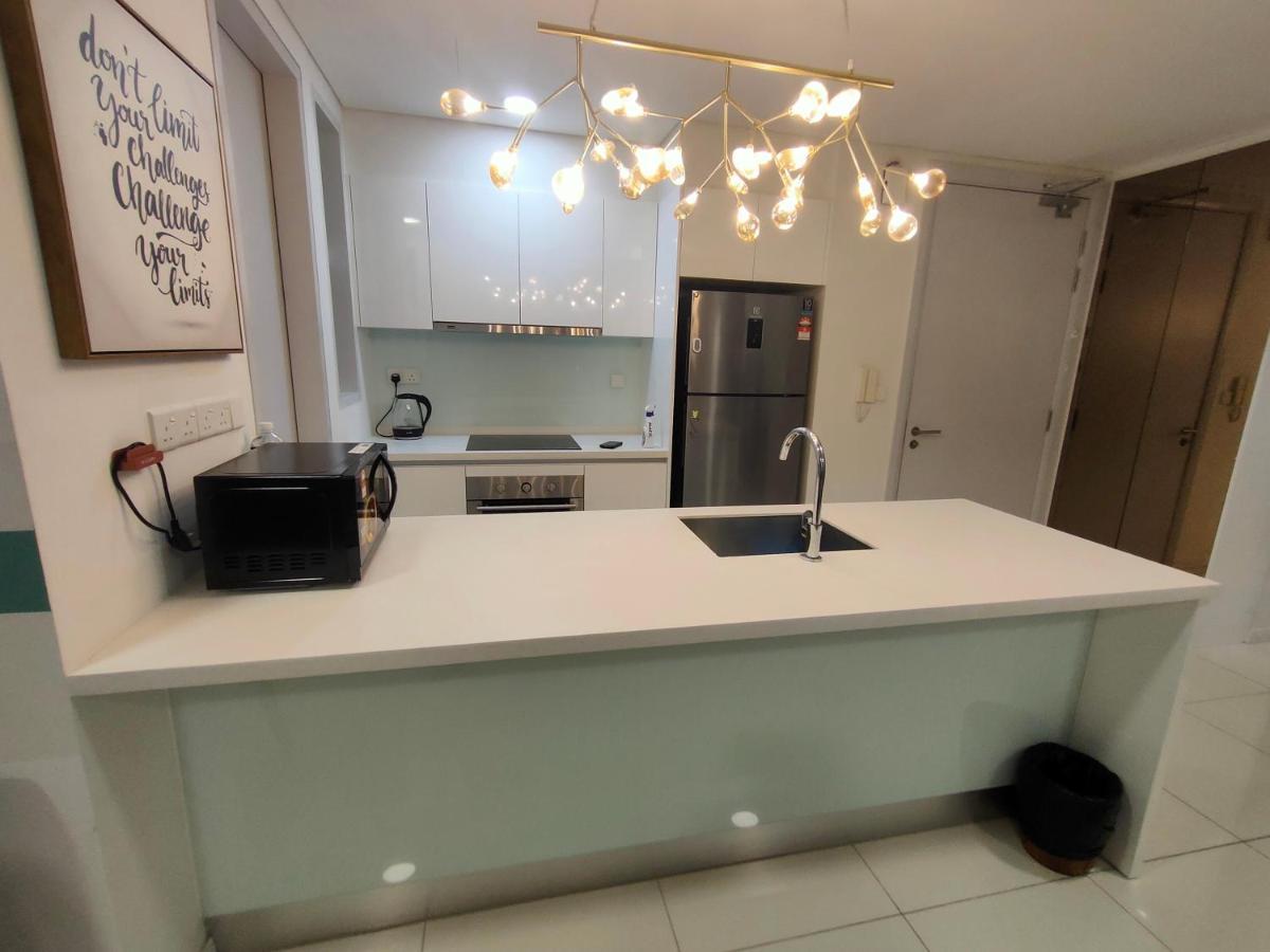 Kl East Ridge Rara Suite Homestay Kuala Lumpur Dış mekan fotoğraf