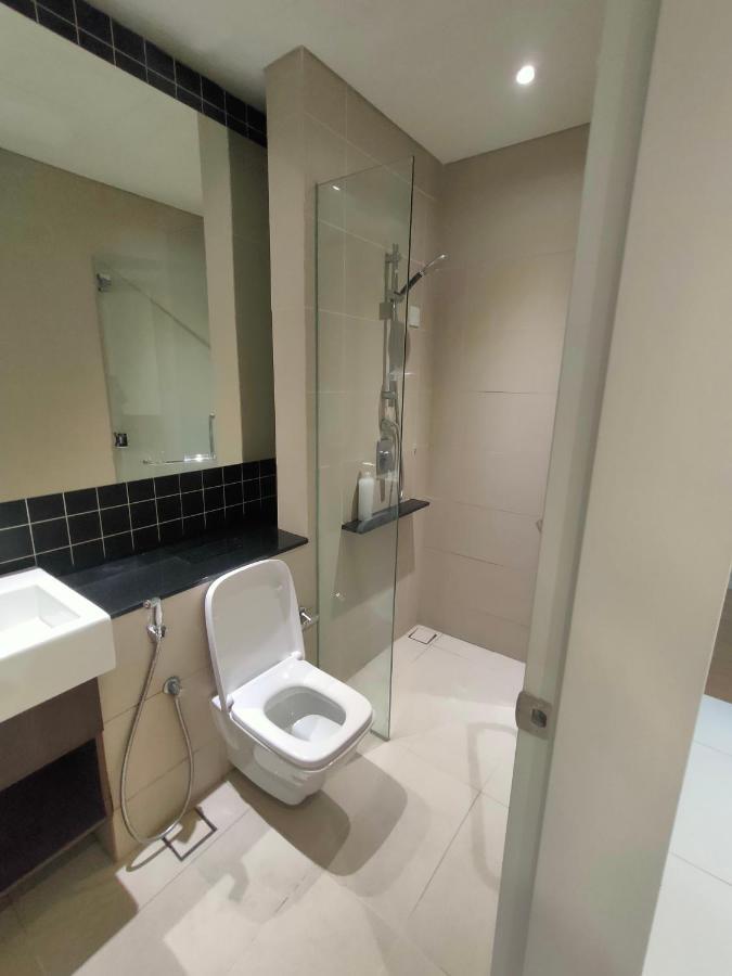 Kl East Ridge Rara Suite Homestay Kuala Lumpur Dış mekan fotoğraf