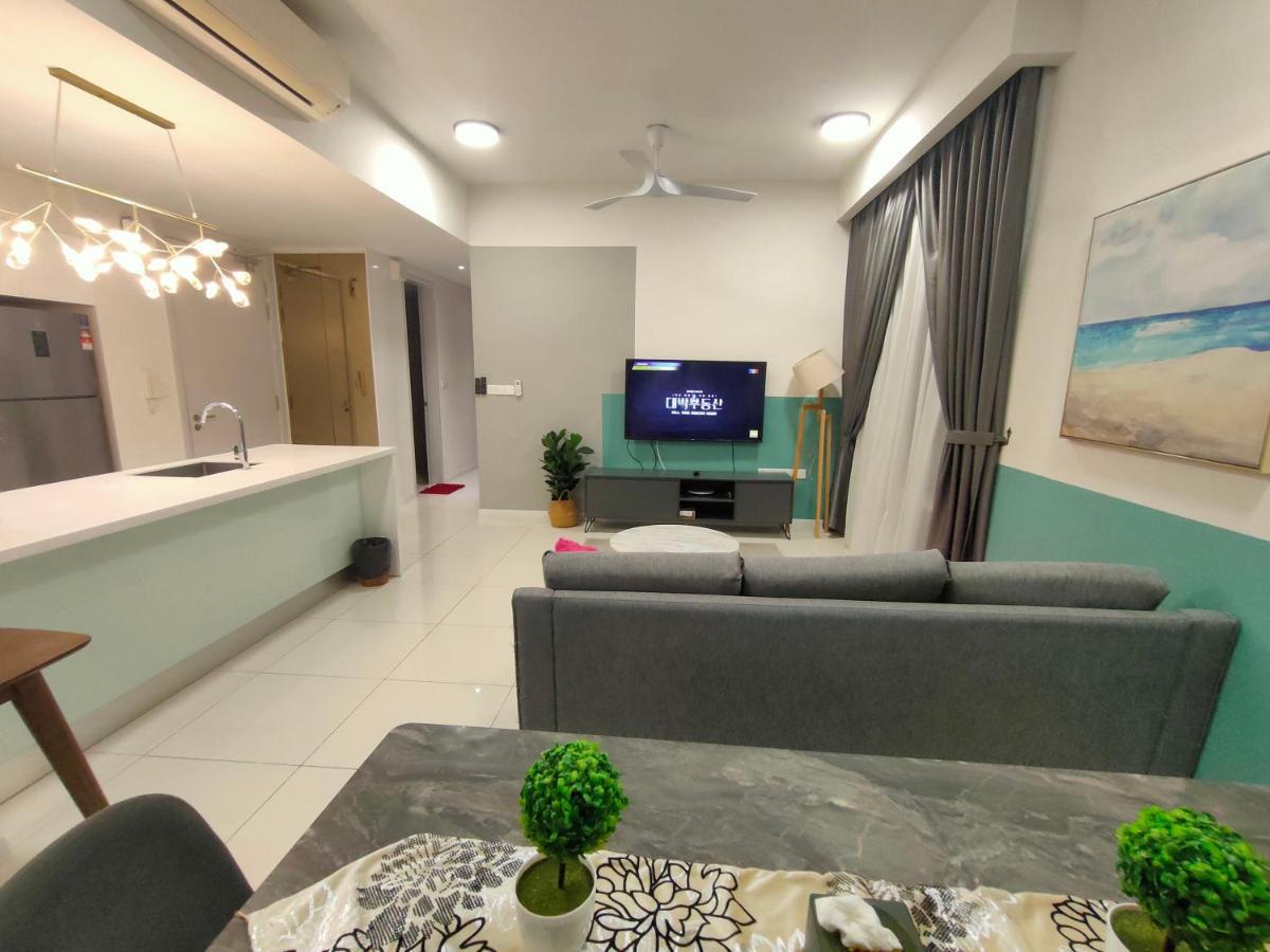 Kl East Ridge Rara Suite Homestay Kuala Lumpur Dış mekan fotoğraf