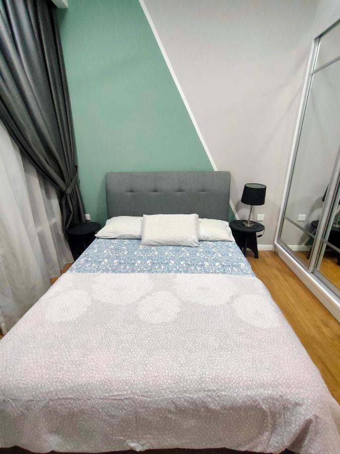 Kl East Ridge Rara Suite Homestay Kuala Lumpur Dış mekan fotoğraf