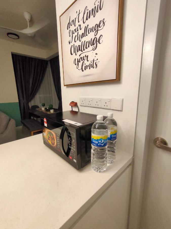 Kl East Ridge Rara Suite Homestay Kuala Lumpur Dış mekan fotoğraf