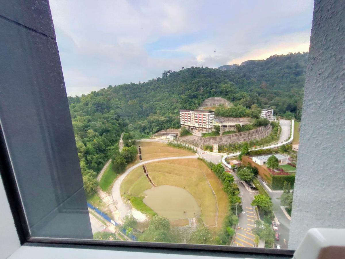 Kl East Ridge Rara Suite Homestay Kuala Lumpur Dış mekan fotoğraf