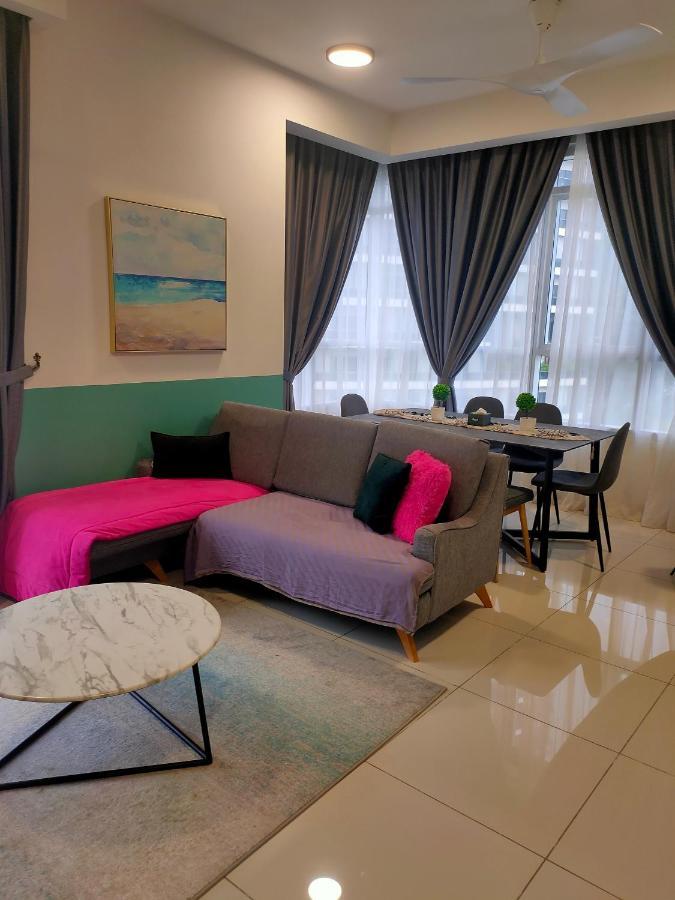 Kl East Ridge Rara Suite Homestay Kuala Lumpur Dış mekan fotoğraf